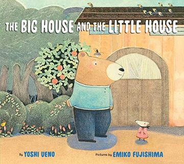 portada The big House and the Little House (en Inglés)