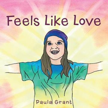 portada Feels Like Love (en Inglés)