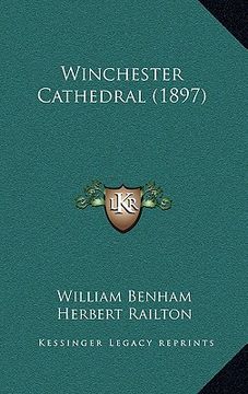 portada winchester cathedral (1897)