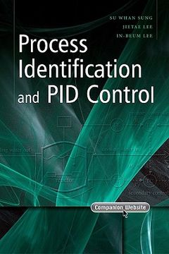 portada Process Identification and pid Control (en Inglés)