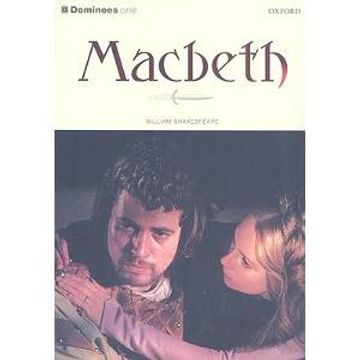 portada Dominoes: Level 1: 400 Headwords: Macbeth: Macbeth Level 1 (en Inglés)