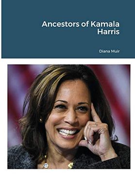 portada Ancestors of Kamala Harris (en Inglés)