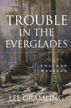 portada Trouble in the Everglades (in English)