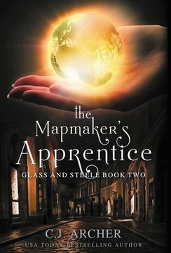 portada The Mapmaker's Apprentice (en Inglés)