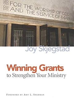 portada Winning Grants to Strengthen Your Ministry (en Inglés)