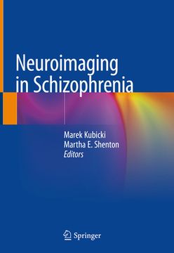 portada Neuroimaging in Schizophrenia (en Inglés)
