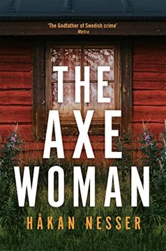 portada The axe Woman