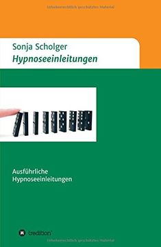 portada Hypnoseeinleitungen: Ausführliche Hypnoseeinleitungen (en Alemán)