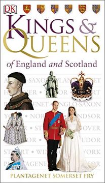 portada Kings & Queens of England & Scotland. Plantagenet fry (en Inglés)