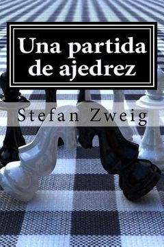 portada Una partida de ajedrez (in Spanish)