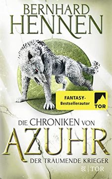 portada Der Träumende Krieger Chroniken von Azuhr 3 (in German)