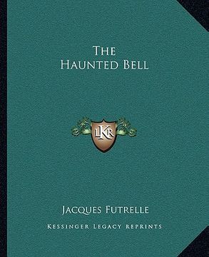 portada the haunted bell (en Inglés)