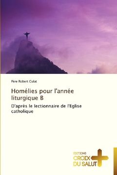 portada Homelies Pour L'Annee Liturgique B