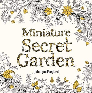portada Miniature Secret Garden (en Inglés)