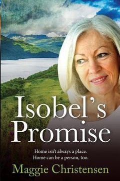 portada Isobel's Promise (en Inglés)
