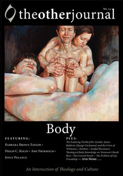 portada The Other Journal: Body (en Inglés)