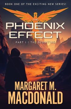 portada The Phoenix Effect Part 1: The Reuniting