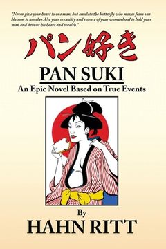 portada Pan Suki: An Epic Novel Based on True Events (en Inglés)