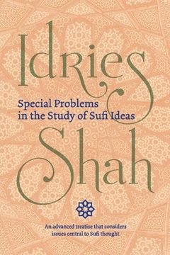 portada Special Problems in the Study of Sufi Ideas (Pocket Edition) (en Inglés)