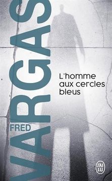 portada L'homme aux Cercles Bleus (J'ai lu Policier) (in French)