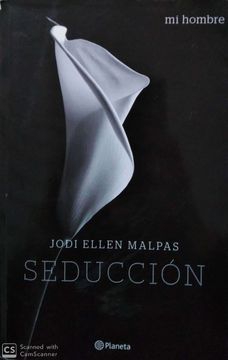 portada SEDUCCION BY JODI ELLEN MALPAS