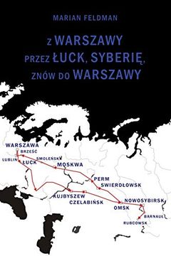 portada Z Warszawy Przez (en Polaco)