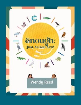 portada Enough: Just As You Are! (in English)