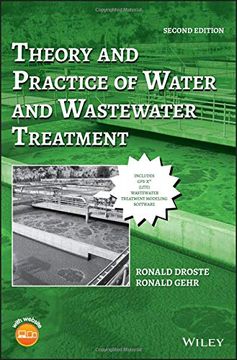 portada Theory and Practice of Water and Wastewater Treatment