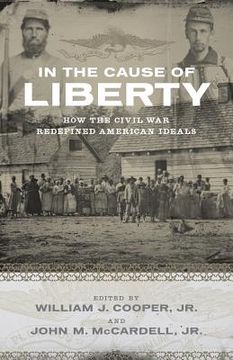 portada in the cause of liberty (in English)