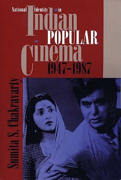 portada national identity in indian popular cinema, 1947-1987 (in English)