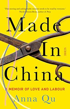 portada Made in China: A Memoir of Love and Labour (in English)