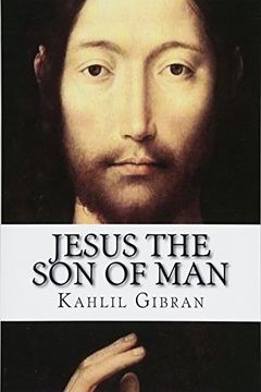 portada Jesus the son of man (en Inglés)