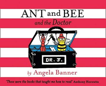 portada Ant and bee and the Doctor 