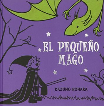 portada El Pequeño Mago (in Spanish)