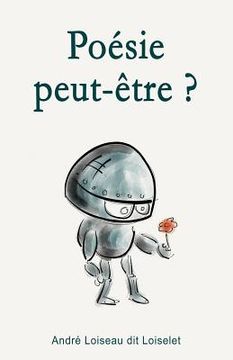portada Poesie peut-etre ? (in French)