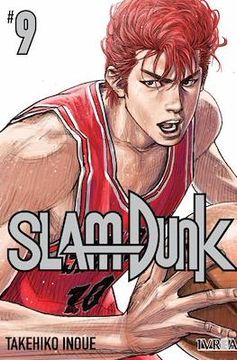 portada Slam Dunk 09 (in Spanish)