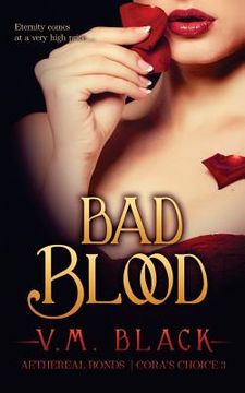 portada Bad Blood (in English)