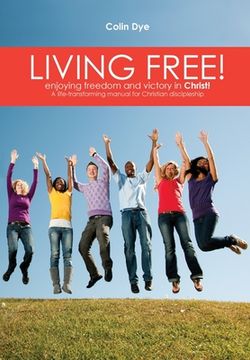 portada Living Free! (en Inglés)