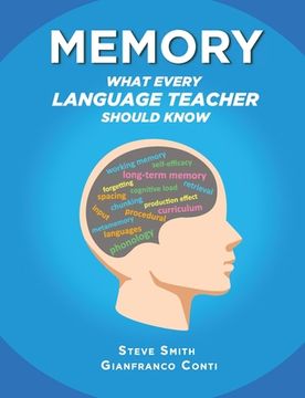 portada Memory - What Every Language Teacher Should Know (en Inglés)