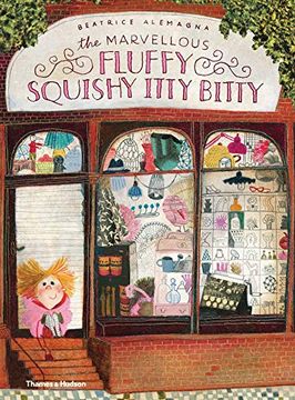 portada The Marvellous Fluffy Squishy Itty Bitty (en Inglés)