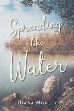 portada Spreading Like Water (en Inglés)