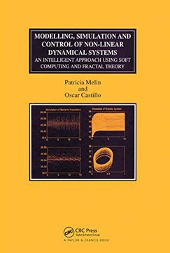 portada Modelling, Simulation and Control of Non-Linear Dynamical Systems: An Intelligent Approach Using Soft Computing and Fractal Theory (en Inglés)