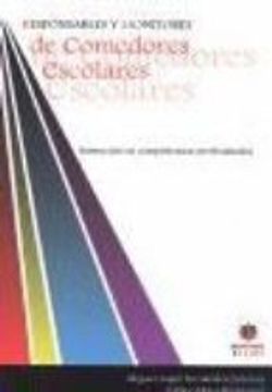 responsables y monitores de comedores escolares. formación en competencias profesionales.