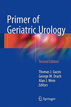 portada Primer of Geriatric Urology
