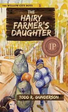 portada The Hairy Farmer's Daughter (en Inglés)