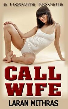 portada Call Wife (en Inglés)