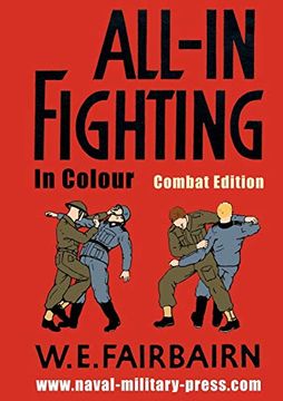 portada All-In Fighting in Colour - Combat Edition (en Inglés)