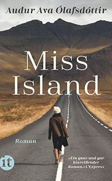 portada Miss Island: Roman (Insel Taschenbuch) (in German)