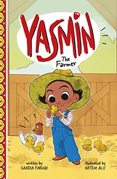 portada Yasmin the Farmer (Yasmin, 18) 