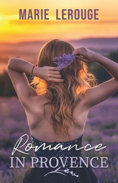 portada Romance in Provence (en Inglés)
